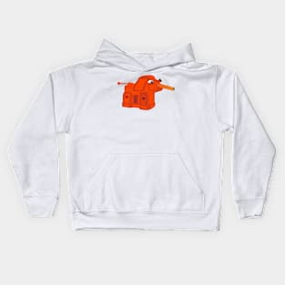 Robodog Kids Hoodie